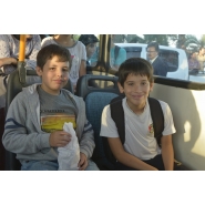 CAMPAMENTO  5º Y 6º GRADO